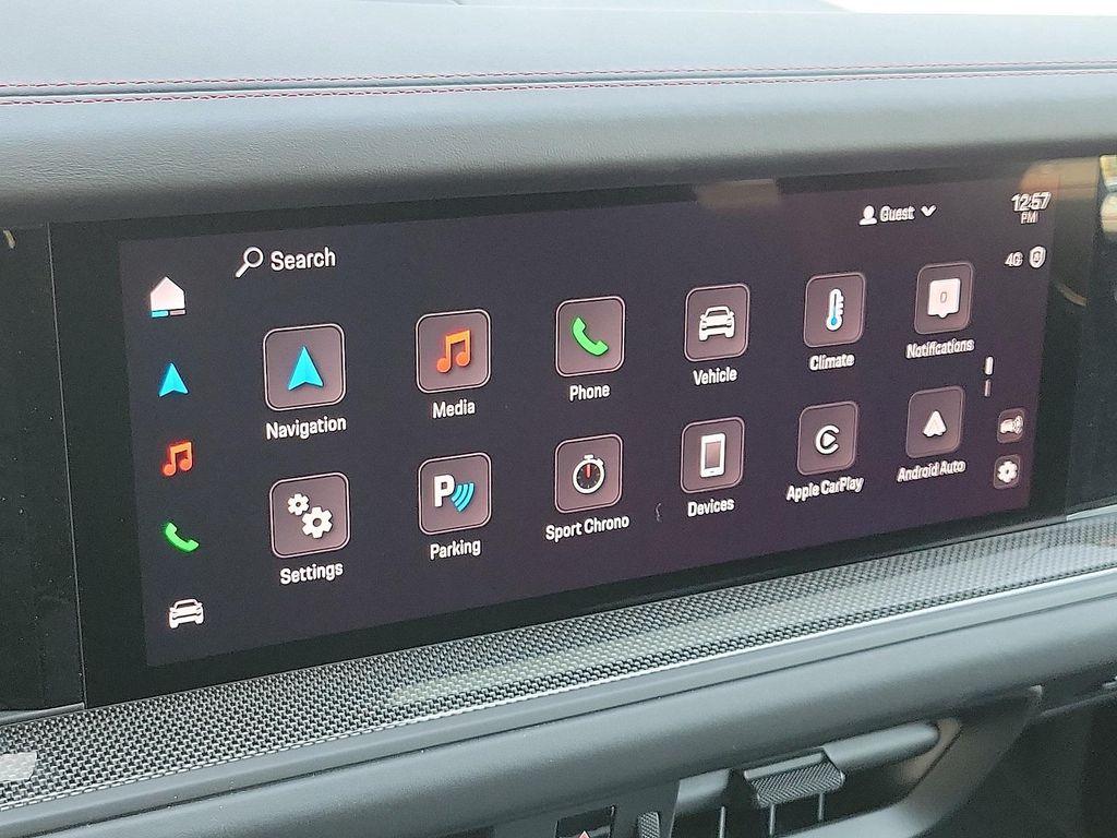 new 2025 Porsche Cayenne car