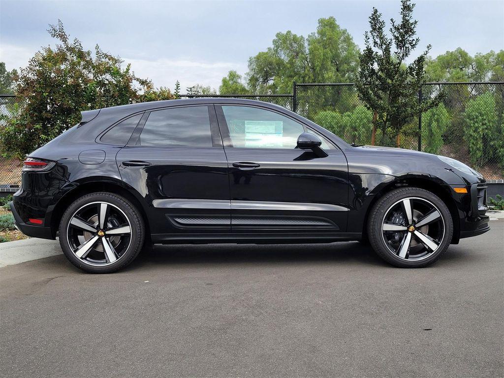 new 2026 Porsche Macan car, priced at $79,820