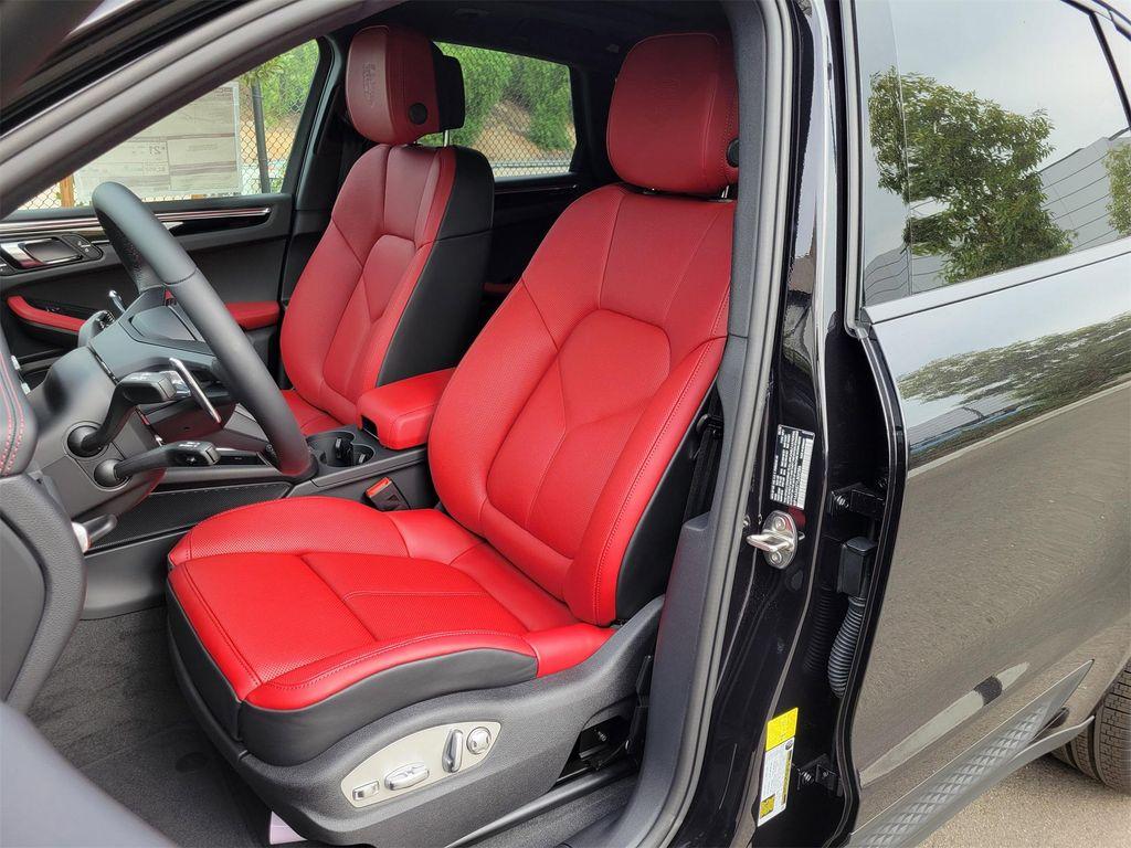 new 2026 Porsche Macan car, priced at $79,820