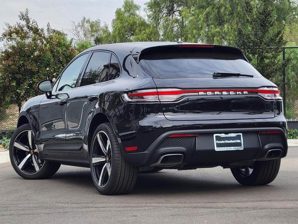 new 2026 Porsche Macan car, priced at $79,820