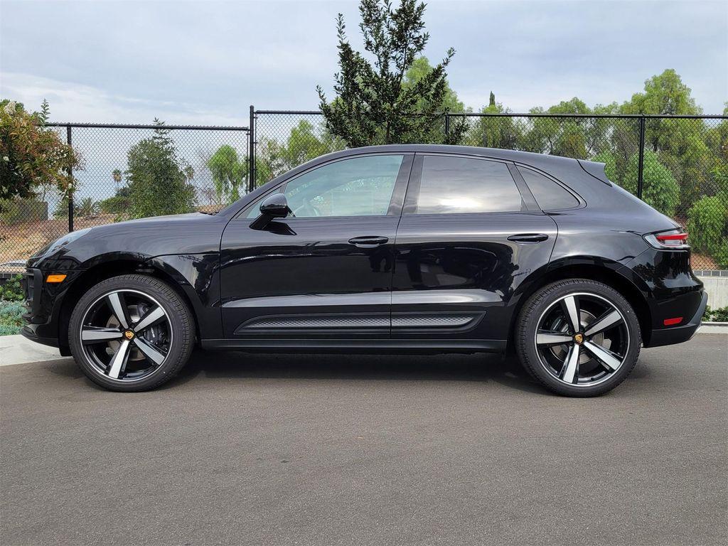 new 2026 Porsche Macan car, priced at $79,820