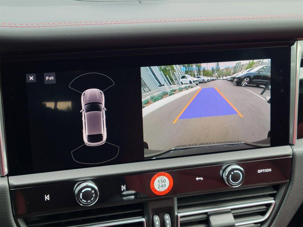 new 2026 Porsche Macan car, priced at $79,820
