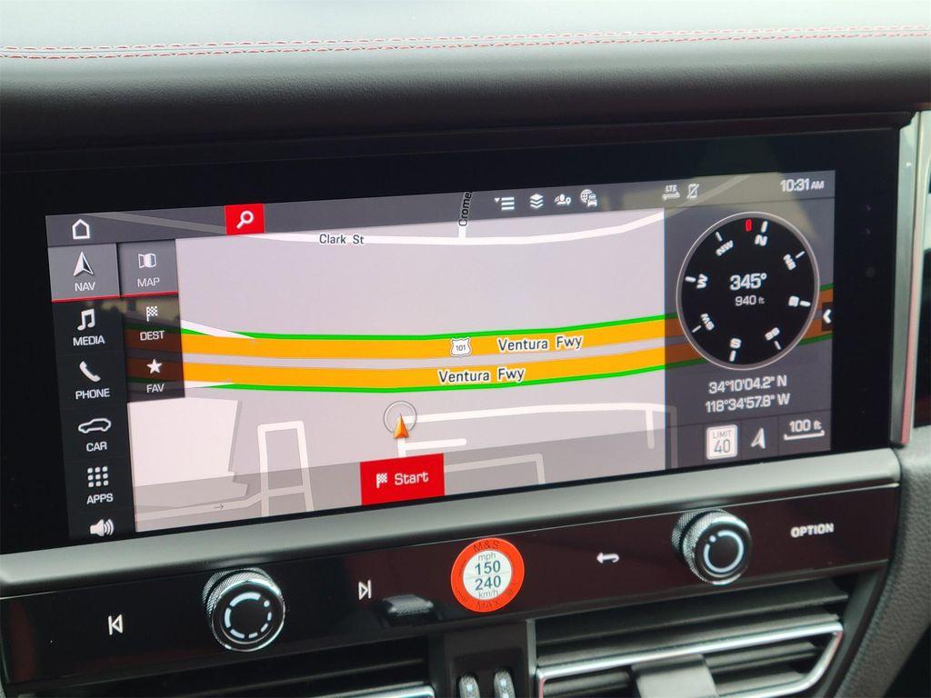 new 2026 Porsche Macan car, priced at $79,820