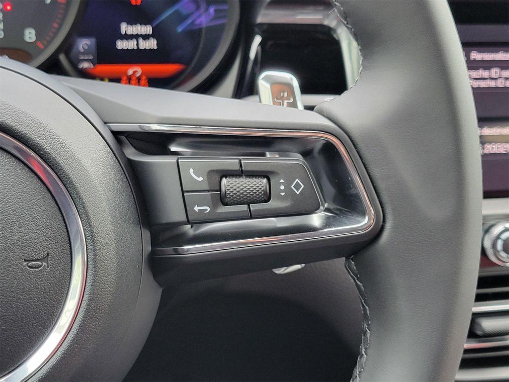 new 2026 Porsche Macan car, priced at $79,820