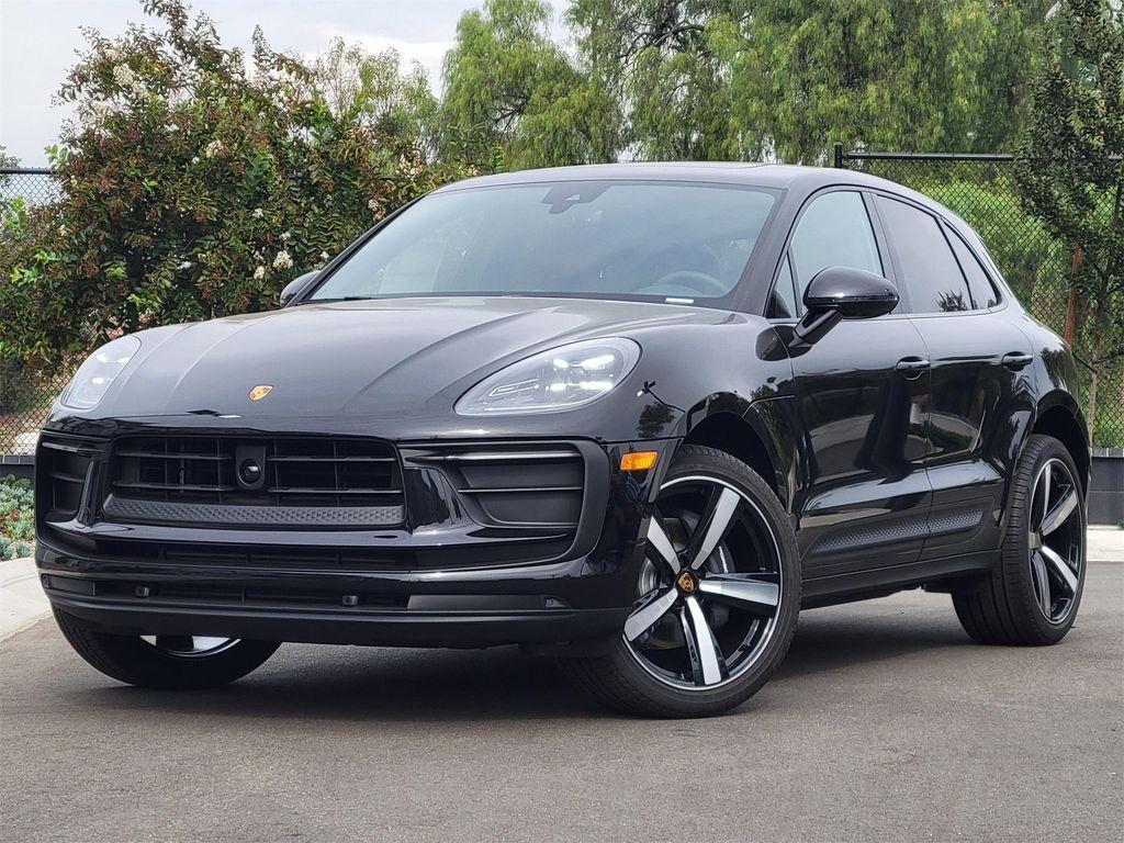 new 2026 Porsche Macan car, priced at $79,820