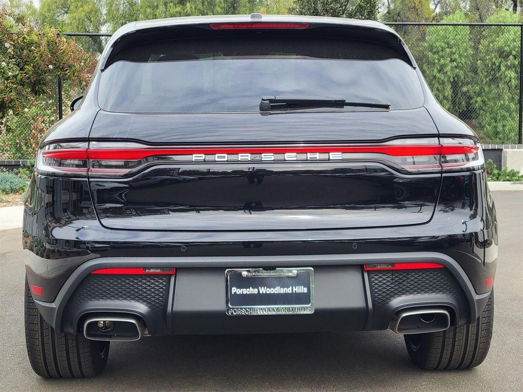 new 2026 Porsche Macan car, priced at $79,820