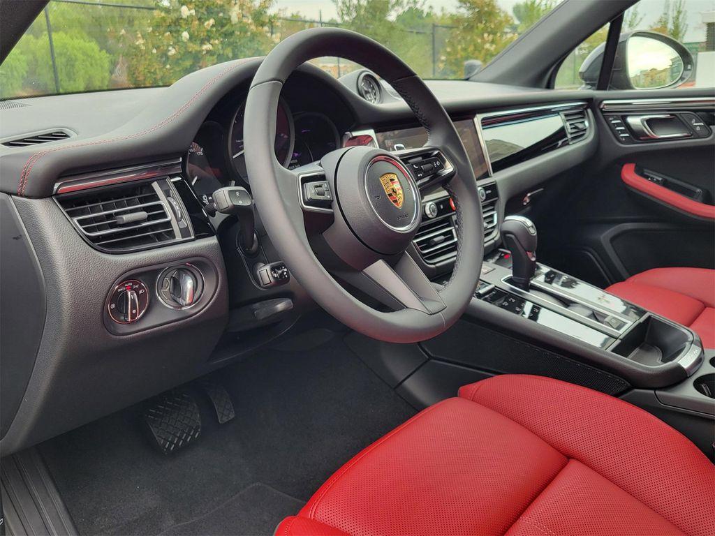 new 2026 Porsche Macan car, priced at $79,820