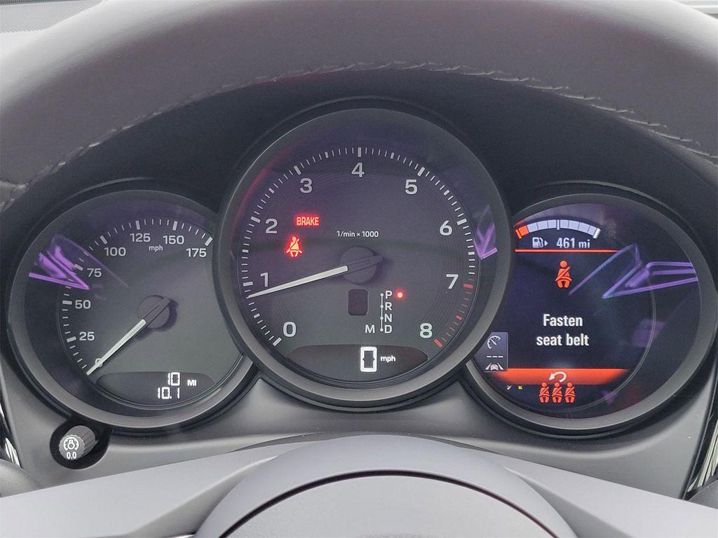 new 2026 Porsche Macan car, priced at $79,820