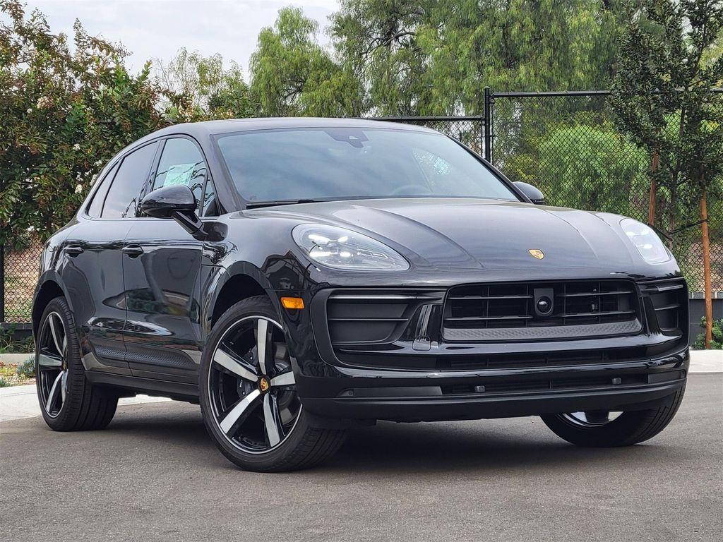 new 2026 Porsche Macan car, priced at $79,820