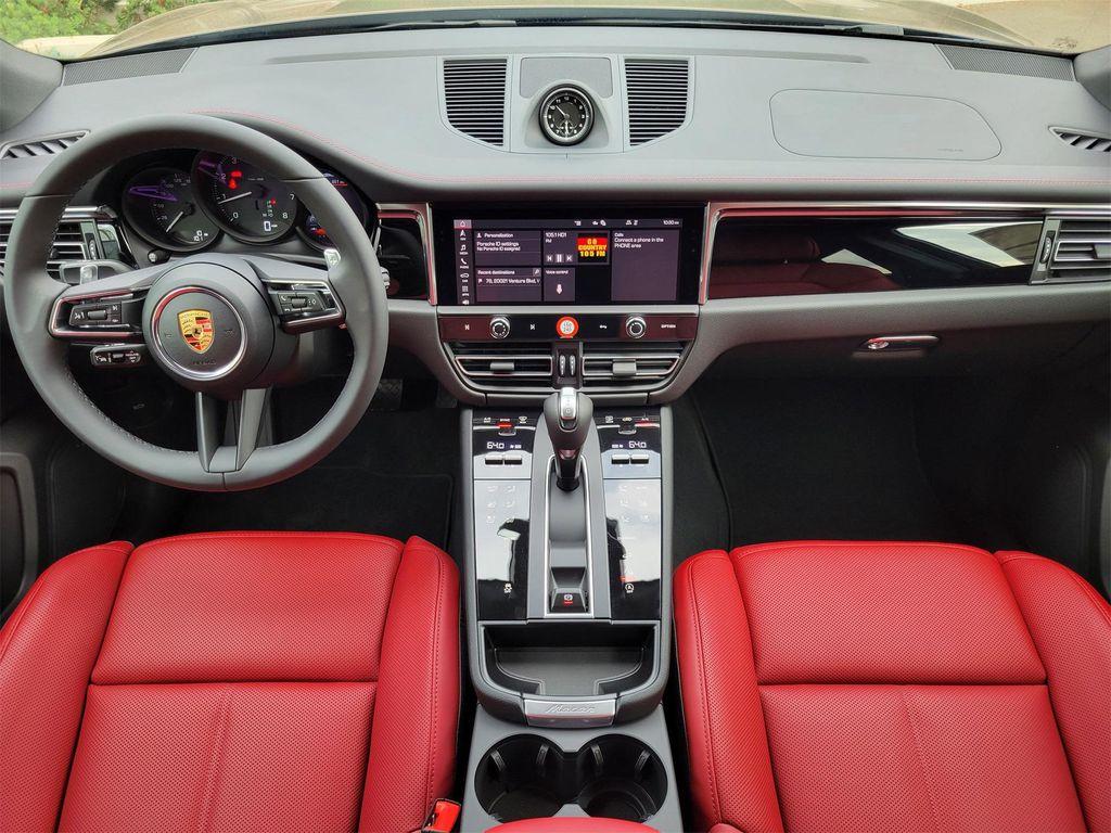 new 2026 Porsche Macan car, priced at $79,820