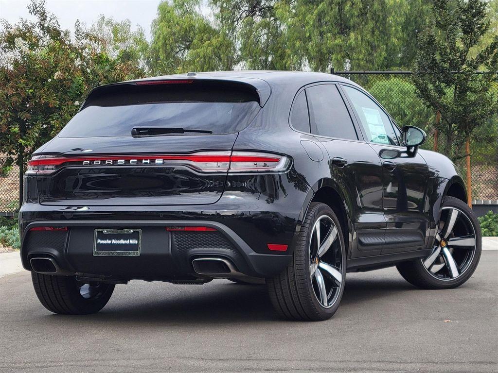 new 2026 Porsche Macan car, priced at $79,820