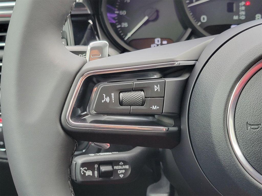 new 2026 Porsche Macan car, priced at $79,820