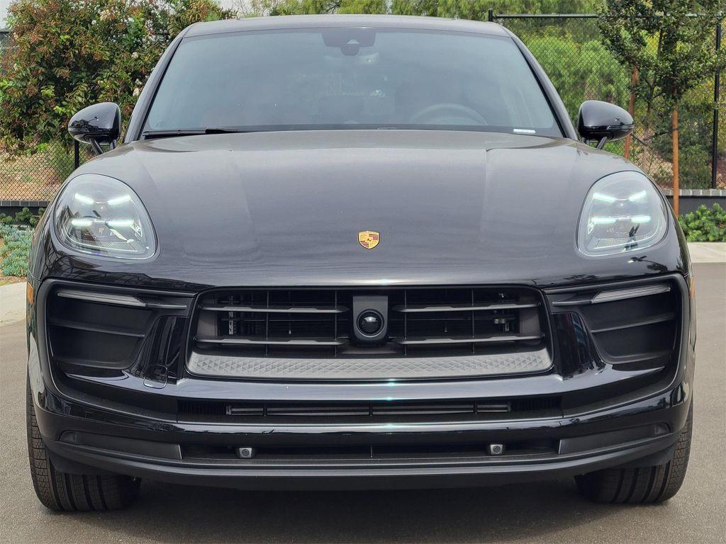 new 2026 Porsche Macan car, priced at $79,820