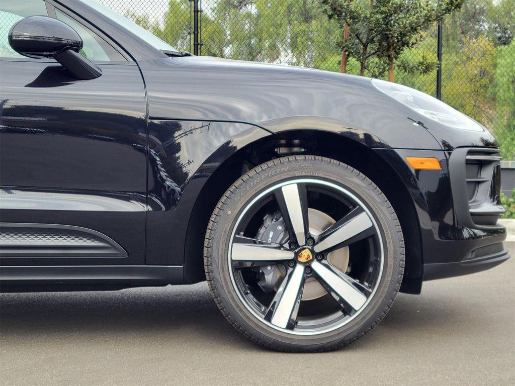 new 2026 Porsche Macan car, priced at $79,820