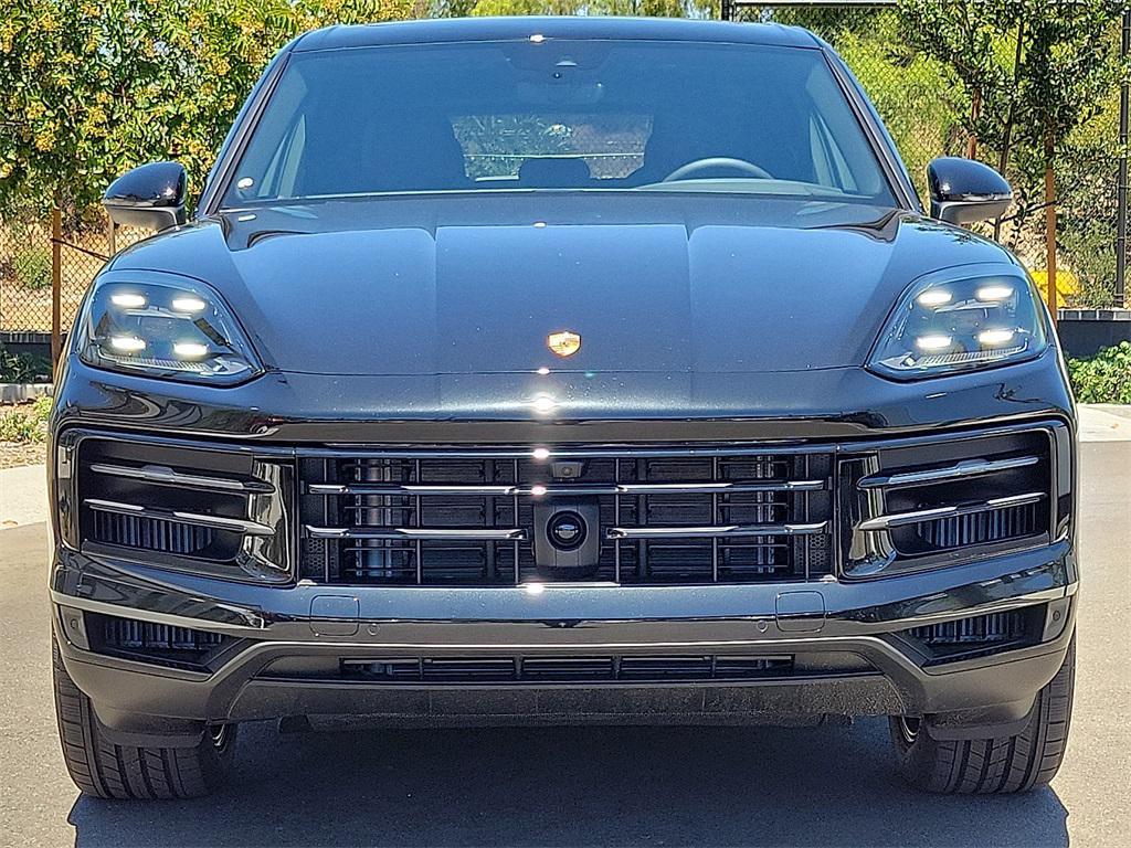 new 2025 Porsche Cayenne car