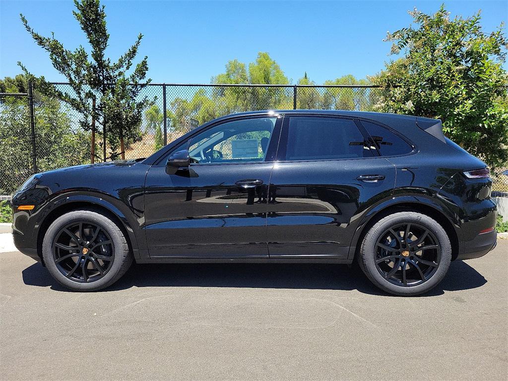 new 2025 Porsche Cayenne car