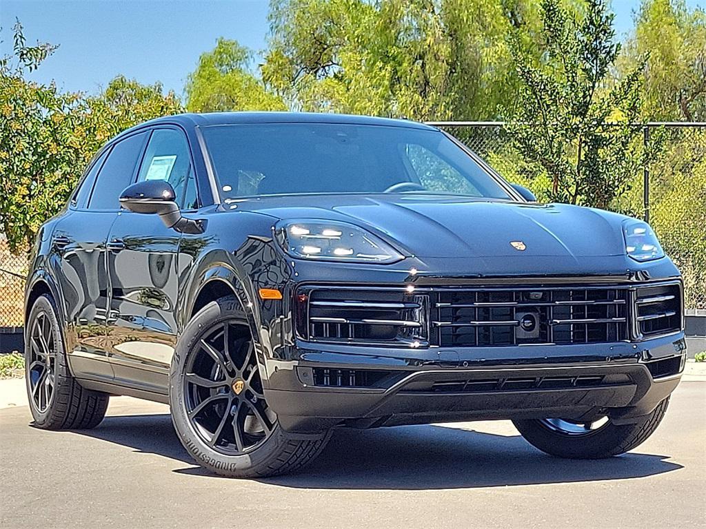 new 2025 Porsche Cayenne car