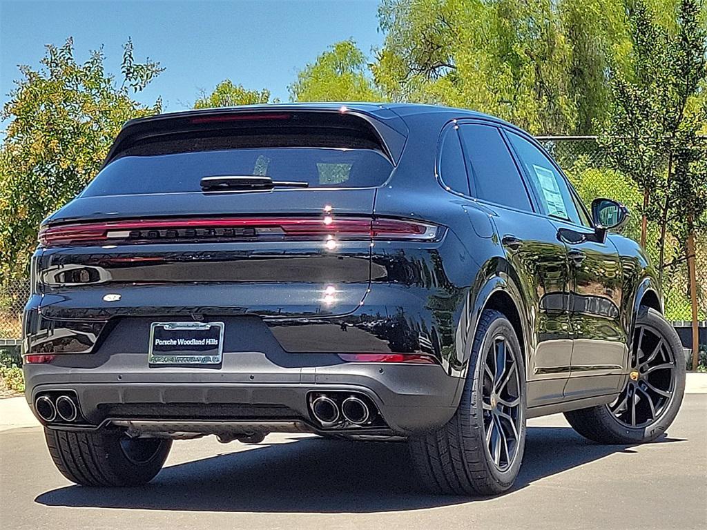 new 2025 Porsche Cayenne car