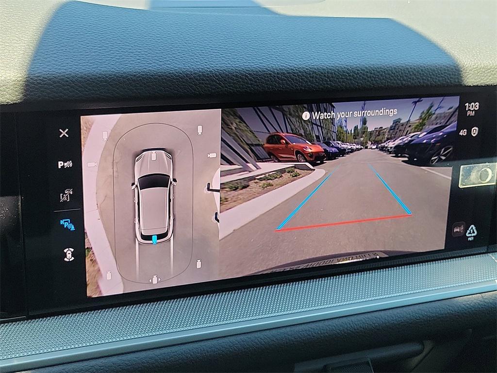 new 2025 Porsche Cayenne car