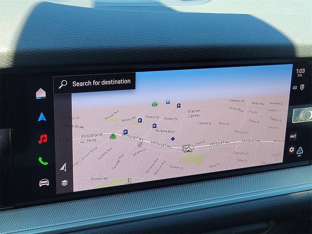 new 2025 Porsche Cayenne car