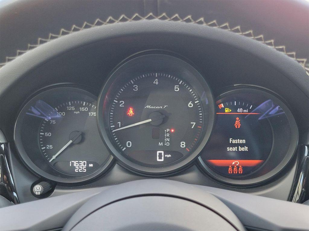 used 2023 Porsche Macan car, priced at $52,962