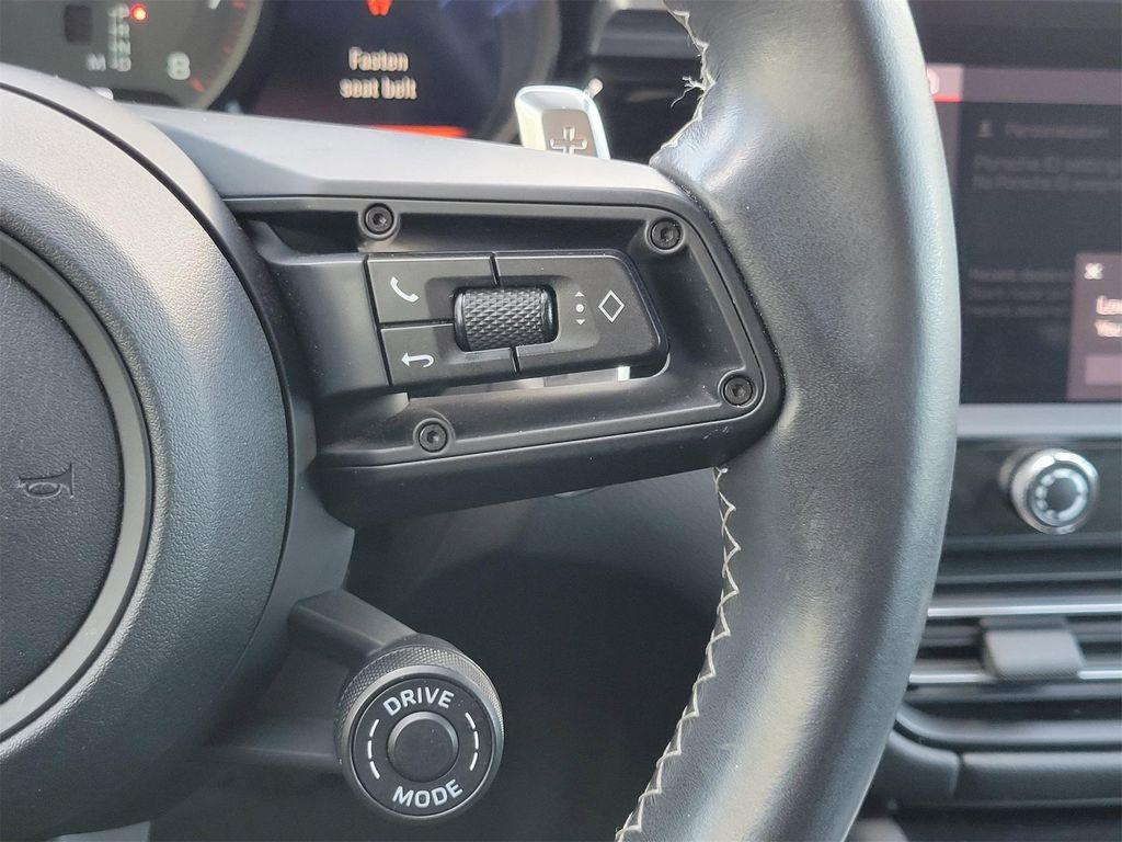 used 2023 Porsche Macan car, priced at $52,962