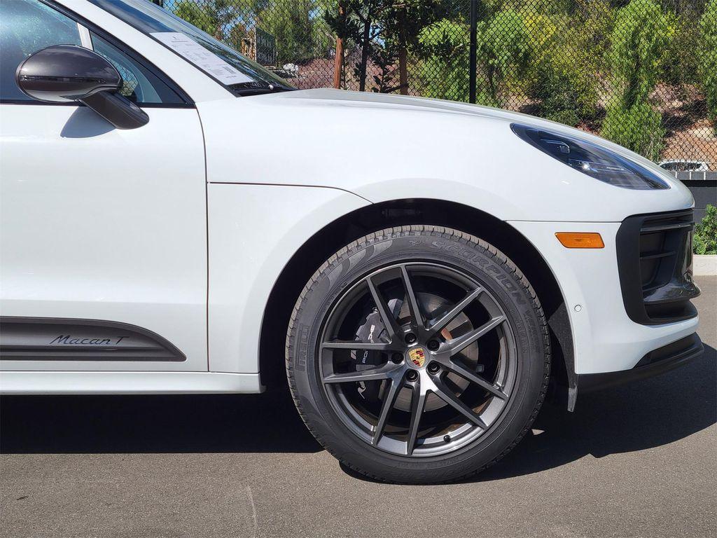 used 2023 Porsche Macan car, priced at $52,962
