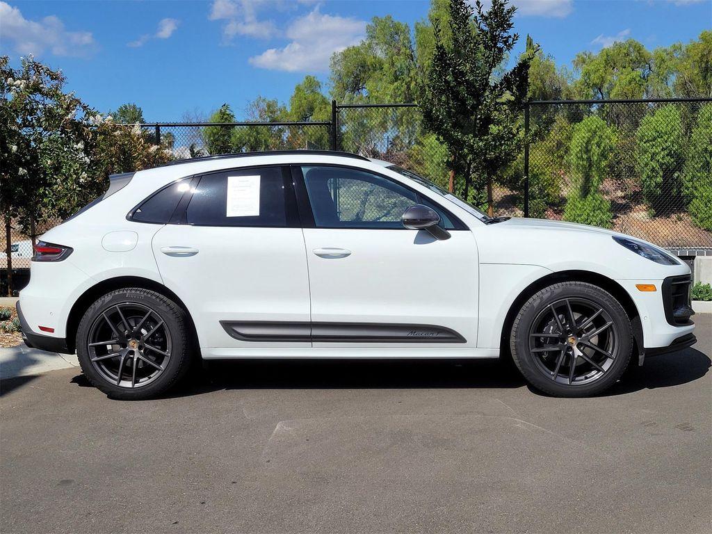 used 2023 Porsche Macan car, priced at $52,962