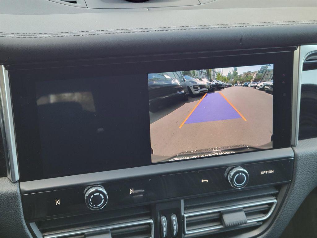 used 2023 Porsche Macan car, priced at $52,962