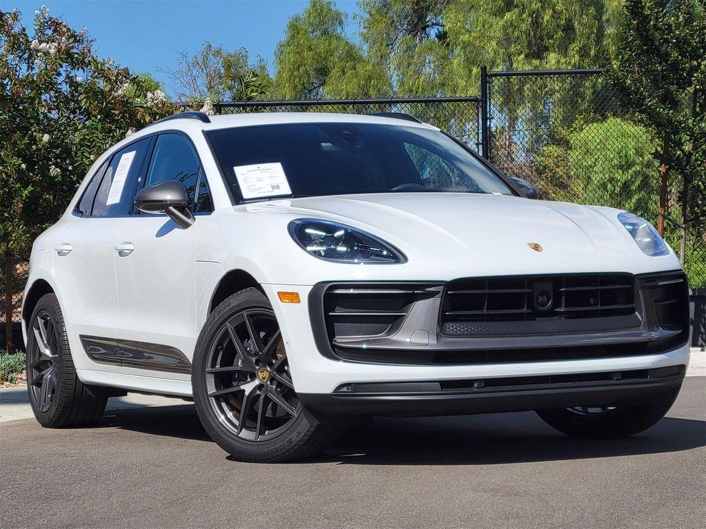 used 2023 Porsche Macan car, priced at $52,962