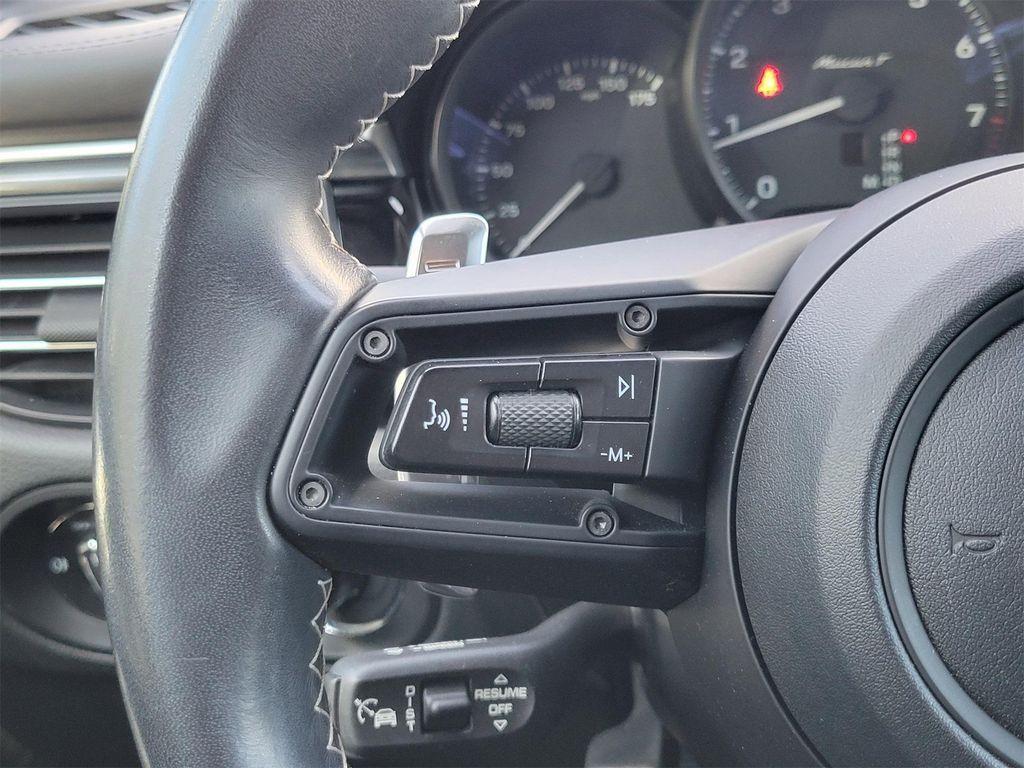 used 2023 Porsche Macan car, priced at $52,962