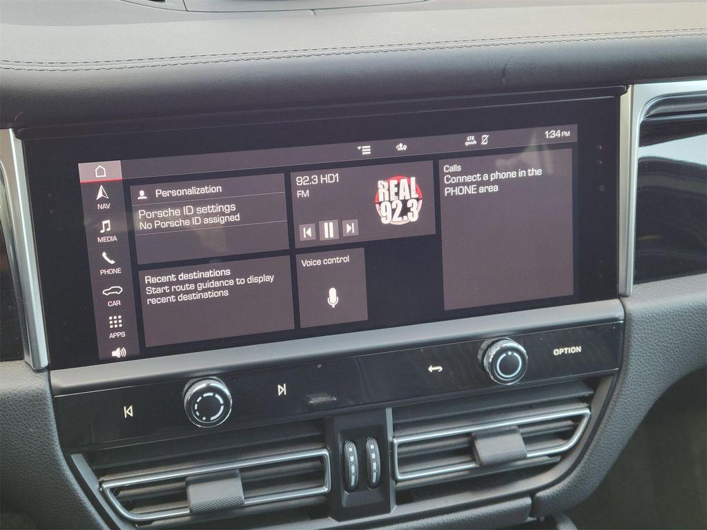 used 2023 Porsche Macan car, priced at $52,962