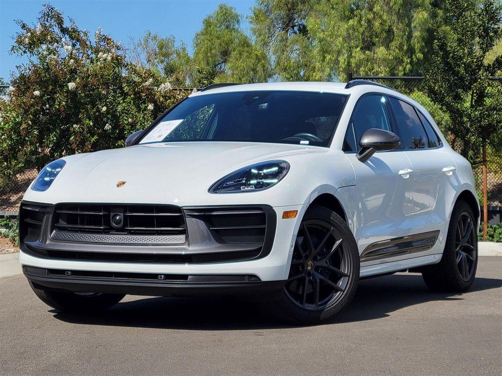 used 2023 Porsche Macan car, priced at $52,962