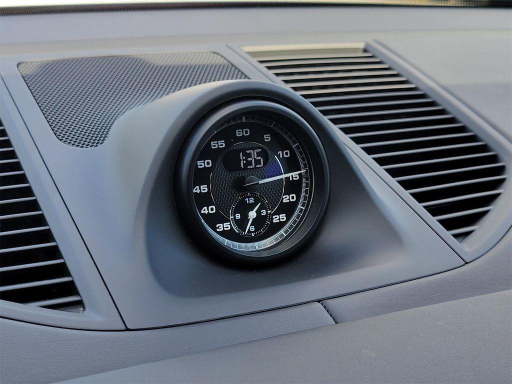 used 2023 Porsche Macan car, priced at $52,962
