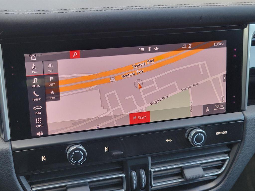 used 2023 Porsche Macan car, priced at $52,962