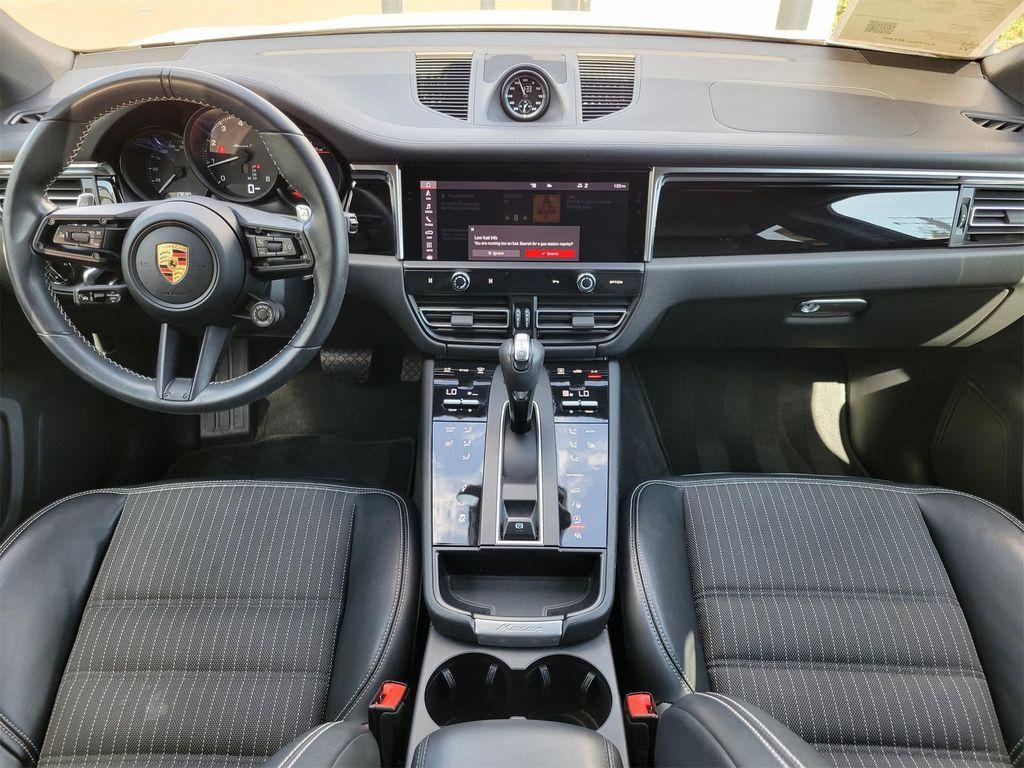 used 2023 Porsche Macan car, priced at $52,962