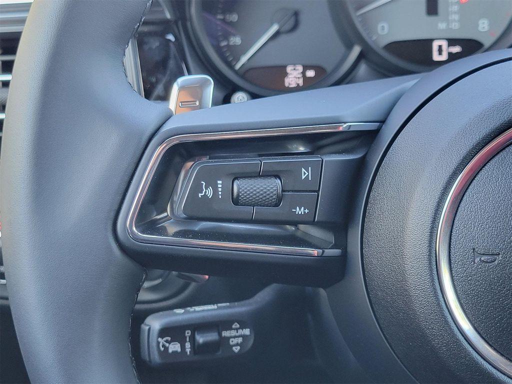 new 2025 Porsche Macan car, priced at $93,155