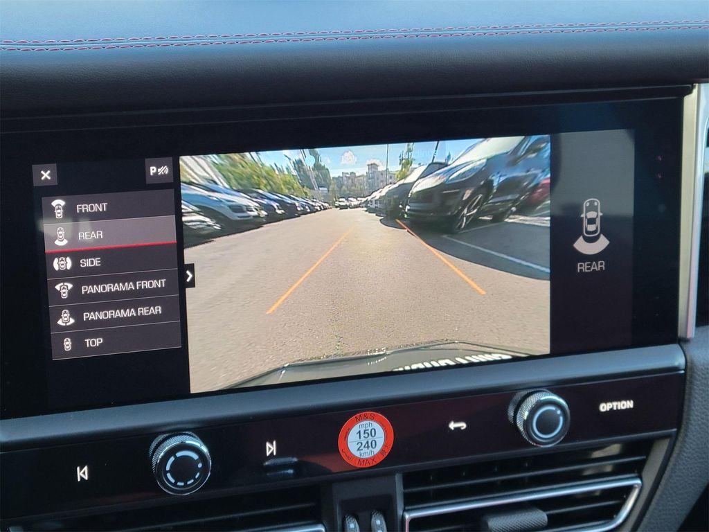 new 2025 Porsche Macan car, priced at $93,155