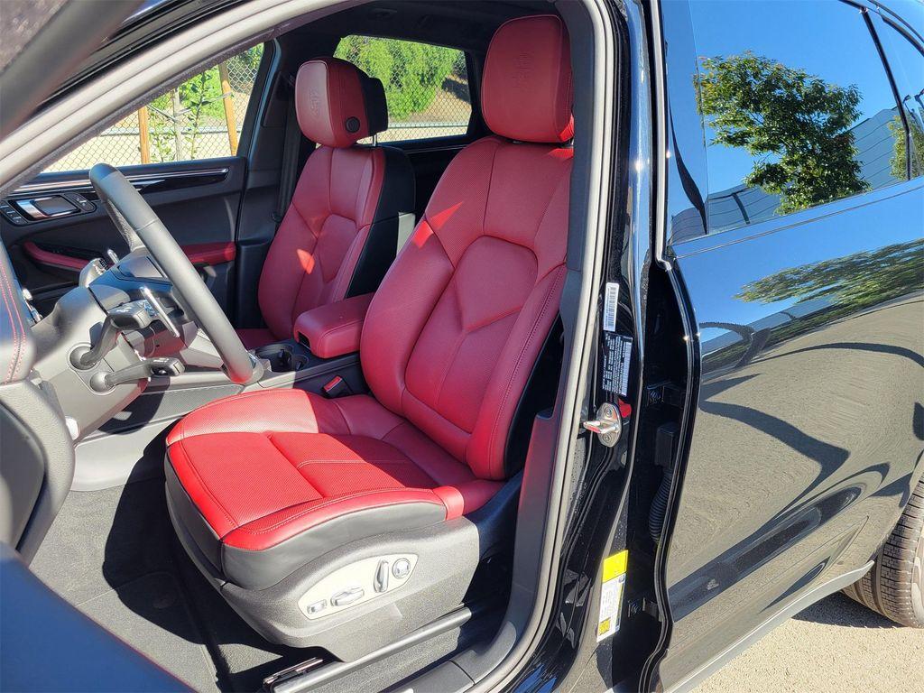 new 2025 Porsche Macan car, priced at $93,155