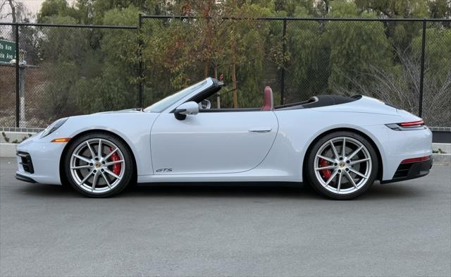 used 2024 Porsche 911 car, priced at $226,611