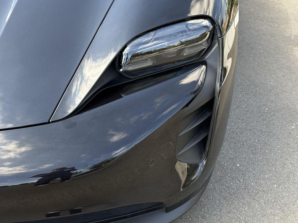 used 2022 Porsche Taycan car, priced at $84,739