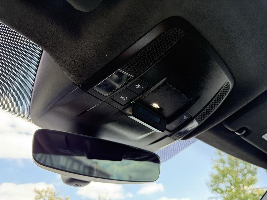 used 2022 Porsche Taycan car, priced at $84,739