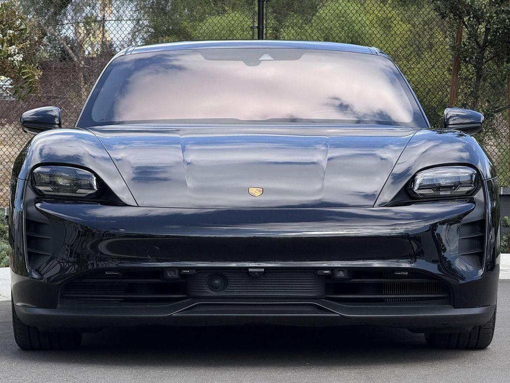 used 2022 Porsche Taycan car, priced at $84,739
