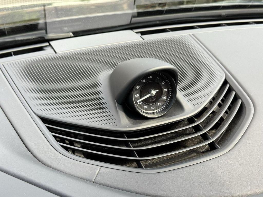 used 2022 Porsche Taycan car, priced at $84,739