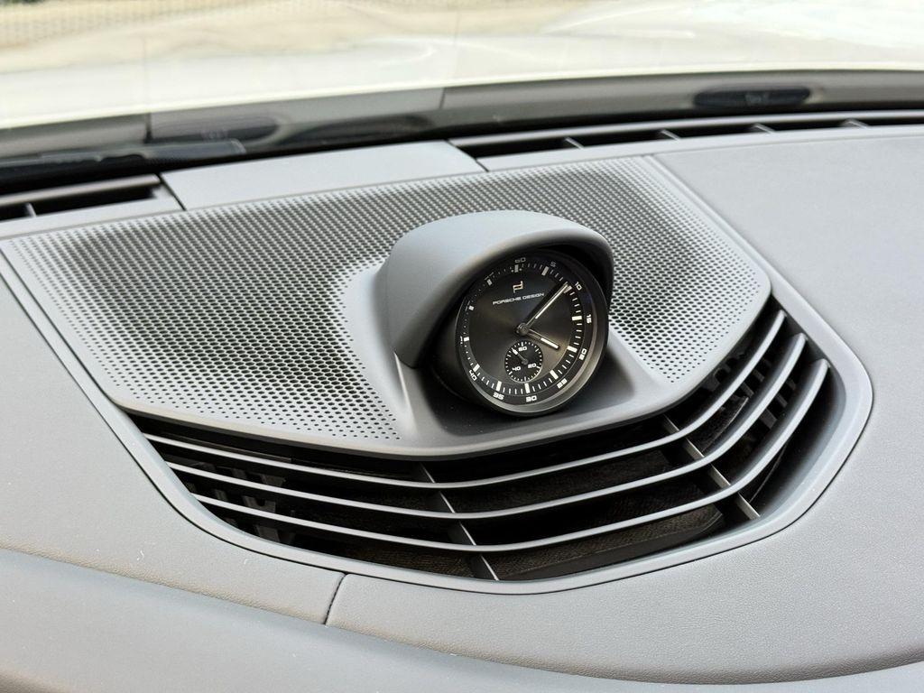 new 2026 Porsche Taycan car, priced at $168,460