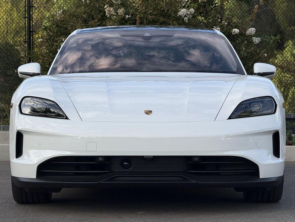 new 2026 Porsche Taycan car, priced at $168,460