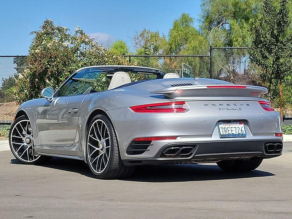 used 2017 Porsche 911 car, priced at $168,820