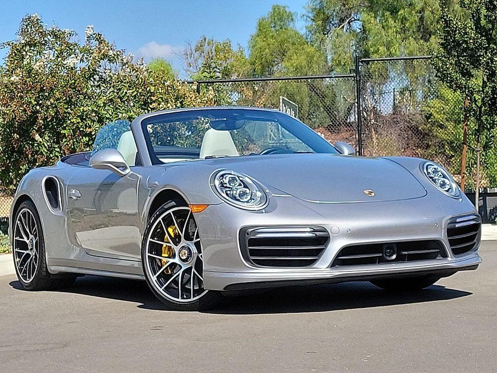 used 2017 Porsche 911 car, priced at $168,820