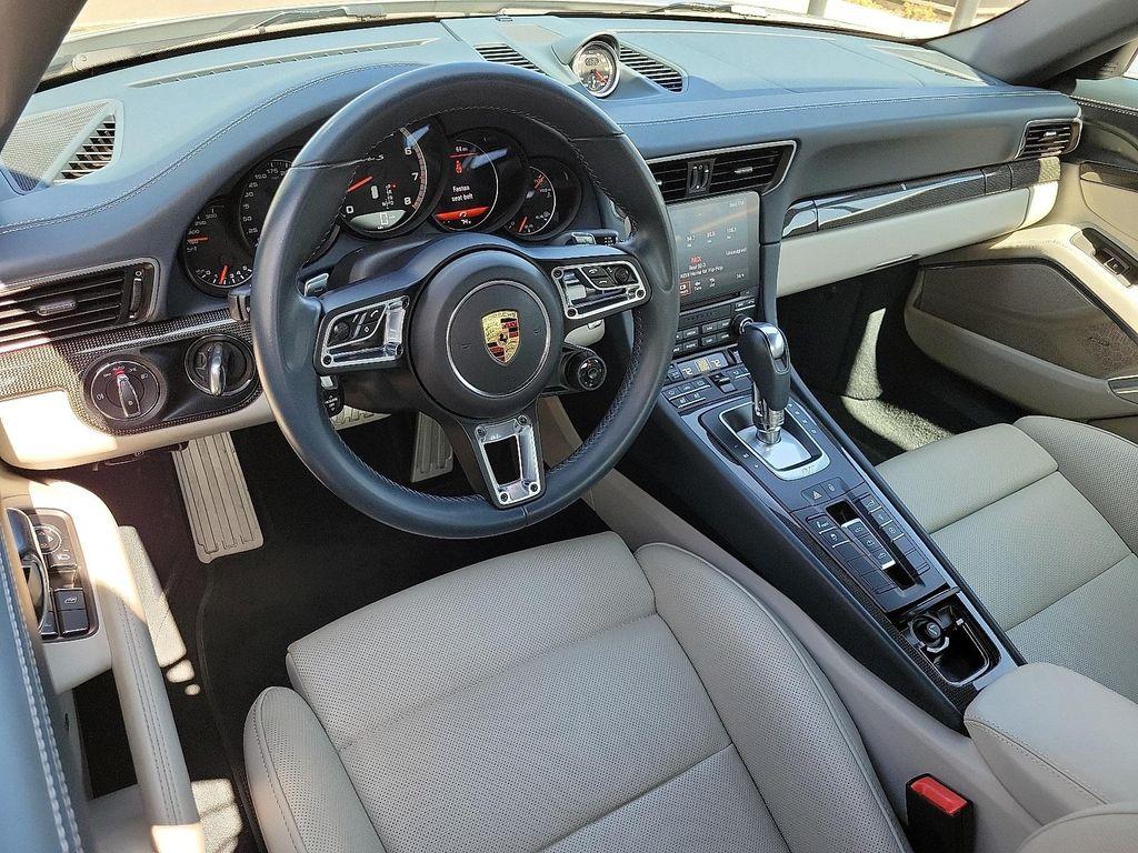 used 2017 Porsche 911 car, priced at $168,820
