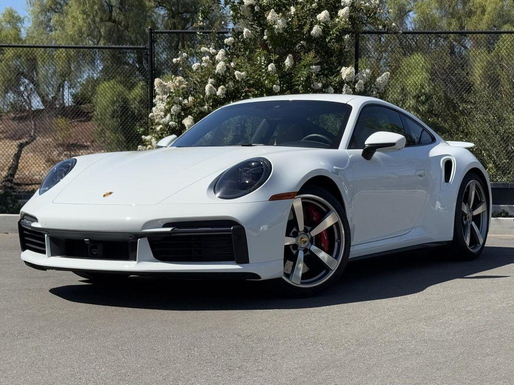 used 2024 Porsche 911 car, priced at $239,981